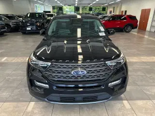Ford Explorer 2023 AWD XLT 4dr SUV