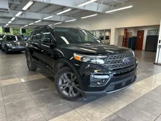 Ford Explorer 2023 AWD XLT 4dr SUV