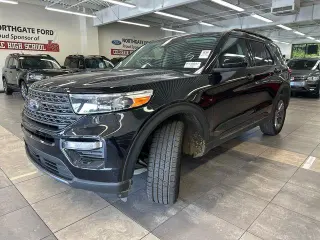 Ford Explorer 2023 AWD XLT 4dr SUV