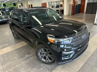 Ford Explorer 2023 AWD XLT 4dr SUV