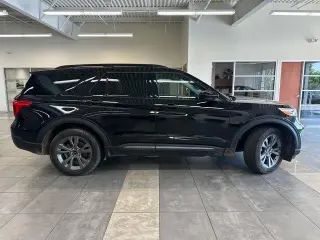 Ford Explorer 2023 AWD XLT 4dr SUV