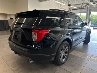 Ford Explorer 2023 AWD XLT 4dr SUV