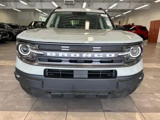 Ford Bronco Sport 2024 AWD Big Bend 4dr SUV