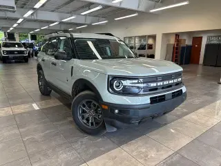 Ford Bronco Sport 2024 AWD Big Bend 4dr SUV