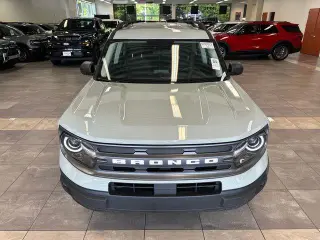 Ford Bronco Sport 2024 AWD Big Bend 4dr SUV