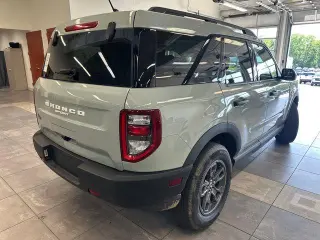 Ford Bronco Sport 2024 AWD Big Bend 4dr SUV
