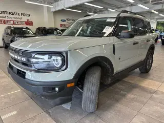 Ford Bronco Sport 2024 AWD Big Bend 4dr SUV