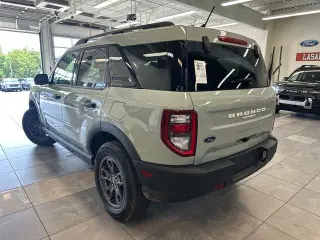 Ford Bronco Sport 2024 AWD Big Bend 4dr SUV