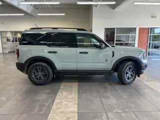 Ford Bronco Sport 2024 AWD Big Bend 4dr SUV