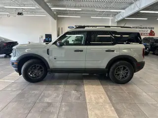 Ford Bronco Sport 2024 AWD Big Bend 4dr SUV