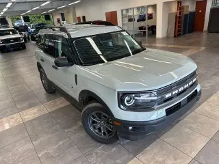Ford Bronco Sport 2024 AWD Big Bend 4dr SUV