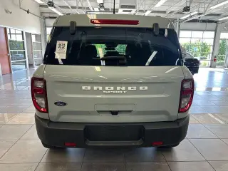 Ford Bronco Sport 2024 AWD Big Bend 4dr SUV