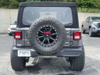 Jeep Wrangler 2020 4x4 Sport 2dr SUV