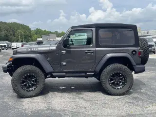 Jeep Wrangler 2020 4x4 Sport 2dr SUV