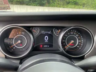 Jeep Wrangler 2020 4x4 Sport 2dr SUV