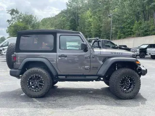 Jeep Wrangler 2020 4x4 Sport 2dr SUV