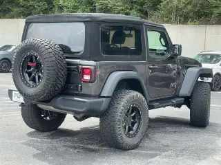 Jeep Wrangler 2020 4x4 Sport 2dr SUV