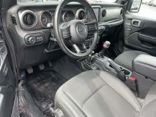 Jeep Wrangler 2020 4x4 Sport 2dr SUV