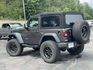 Jeep Wrangler 2020 4x4 Sport 2dr SUV