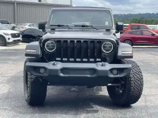 Jeep Wrangler 2020 4x4 Sport 2dr SUV