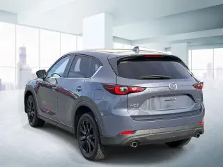 Mazda CX-5 2023 AWD 2.5 S Carbon Edition 4dr SUV