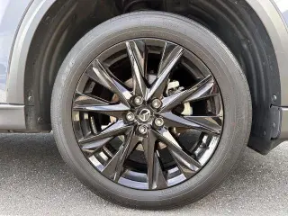 Mazda CX-5 2023 AWD 2.5 S Carbon Edition 4dr SUV