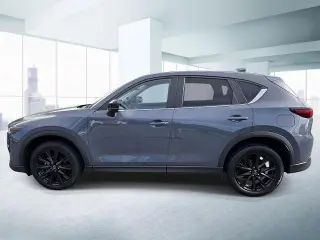 Mazda CX-5 2023 AWD 2.5 S Carbon Edition 4dr SUV