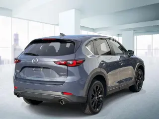 Mazda CX-5 2023 AWD 2.5 S Carbon Edition 4dr SUV