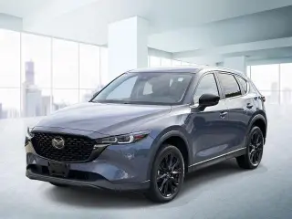 Mazda CX-5 2023 AWD 2.5 S Carbon Edition 4dr SUV