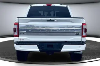 Ford F-150 2021 4x4 Platinum 4dr SuperCrew 5.5 ft. SB
