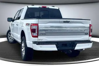 Ford F-150 2021 4x4 Platinum 4dr SuperCrew 5.5 ft. SB