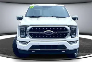 Ford F-150 2021 4x4 Platinum 4dr SuperCrew 5.5 ft. SB
