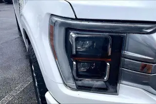 Ford F-150 2021 4x4 Platinum 4dr SuperCrew 5.5 ft. SB