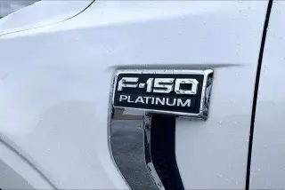 Ford F-150 2021 4x4 Platinum 4dr SuperCrew 5.5 ft. SB