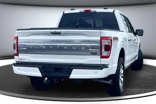 Ford F-150 2021 4x4 Platinum 4dr SuperCrew 5.5 ft. SB