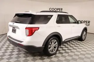 Ford Explorer 2020 XLT 4dr SUV