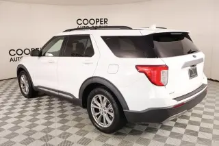Ford Explorer 2020 XLT 4dr SUV