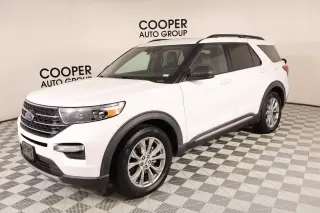 Ford Explorer 2020 XLT 4dr SUV