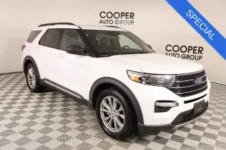Ford Explorer 2020 XLT 4dr SUV