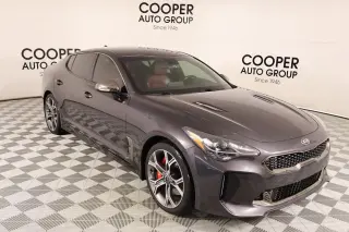 Kia Stinger 2021 GT 4dr Sedan