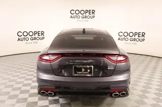 Kia Stinger 2021 GT 4dr Sedan