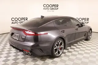 Kia Stinger 2021 GT 4dr Sedan