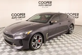 Kia Stinger 2021 GT 4dr Sedan