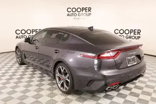 Kia Stinger 2021 GT 4dr Sedan