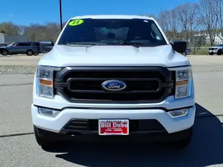 Ford F-150 2022 4x4 XLT 4dr SuperCrew 5.5 ft. SB