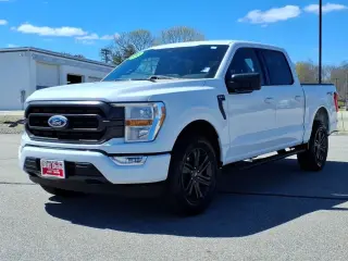 Ford F-150 2022 4x4 XLT 4dr SuperCrew 5.5 ft. SB