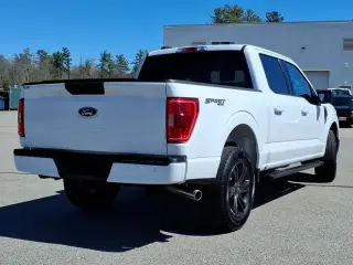 Ford F-150 2022 4x4 XLT 4dr SuperCrew 5.5 ft. SB