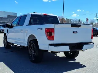 Ford F-150 2022 4x4 XLT 4dr SuperCrew 5.5 ft. SB