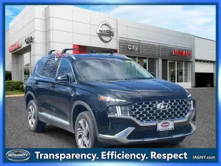 Hyundai SANTA FE 2022 AWD SEL 4dr Crossover