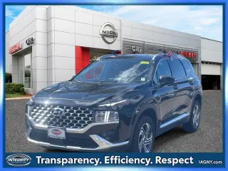 Hyundai SANTA FE 2022 AWD SEL 4dr Crossover